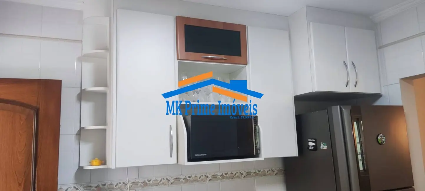 Foto 9 de Sobrado com 3 quartos à venda, 127m2 em Pestana, Osasco - SP