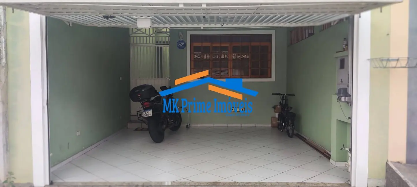 Foto 1 de Sobrado com 3 quartos à venda, 127m2 em Pestana, Osasco - SP