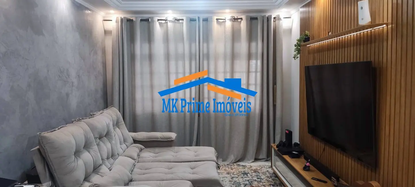 Foto 4 de Sobrado com 3 quartos à venda, 127m2 em Pestana, Osasco - SP