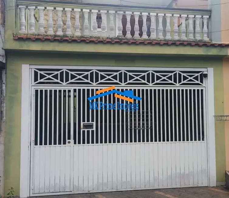 Foto 2 de Sobrado com 3 quartos à venda, 127m2 em Pestana, Osasco - SP