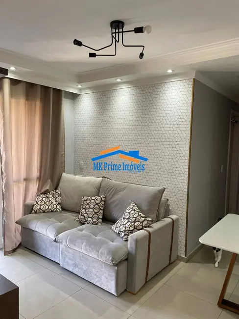 Foto 3 de Apartamento com 2 quartos à venda, 57m2 em Santo Antônio, Osasco - SP