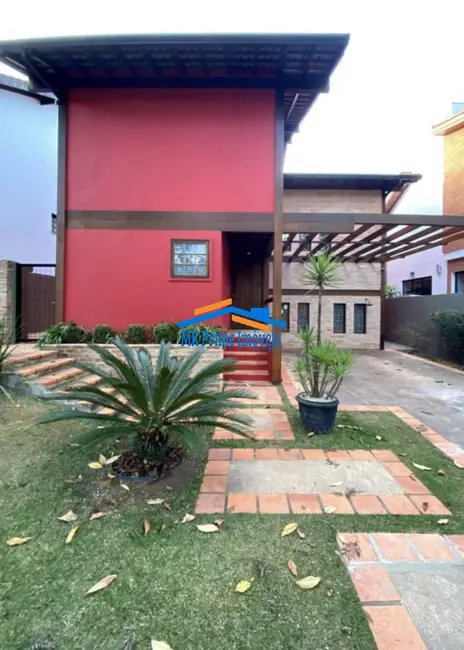 Foto 1 de Casa de Condomínio com 4 quartos à venda e para alugar, 382m2 em Aldeia da Serra, Barueri - SP