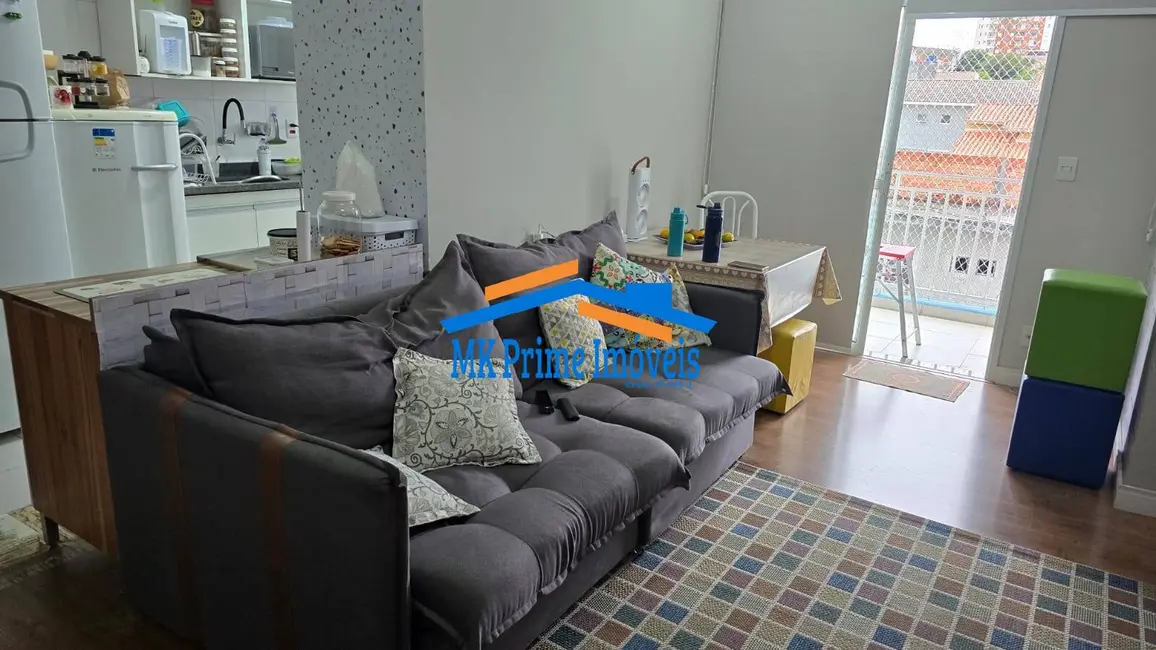 Foto 1 de Apartamento com 3 quartos à venda, 74m2 em Quitaúna, Osasco - SP