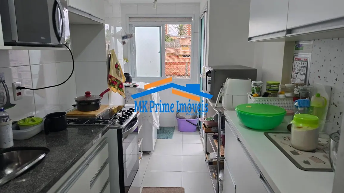 Foto 6 de Apartamento com 3 quartos à venda, 74m2 em Quitaúna, Osasco - SP