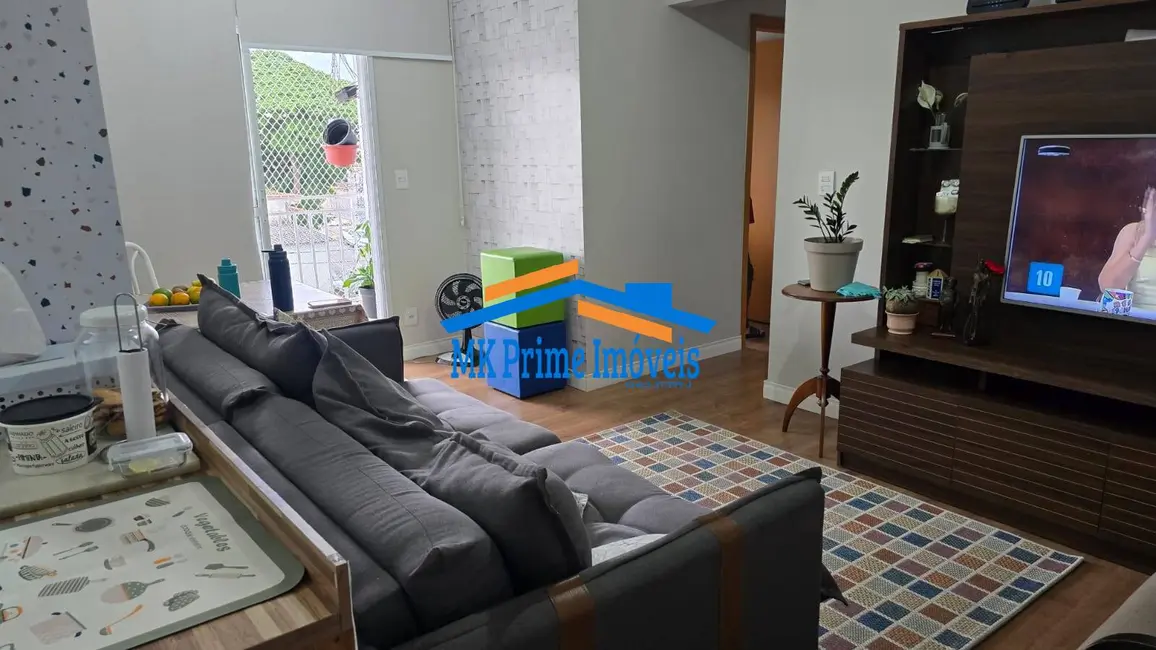 Foto 2 de Apartamento com 3 quartos à venda, 74m2 em Quitaúna, Osasco - SP