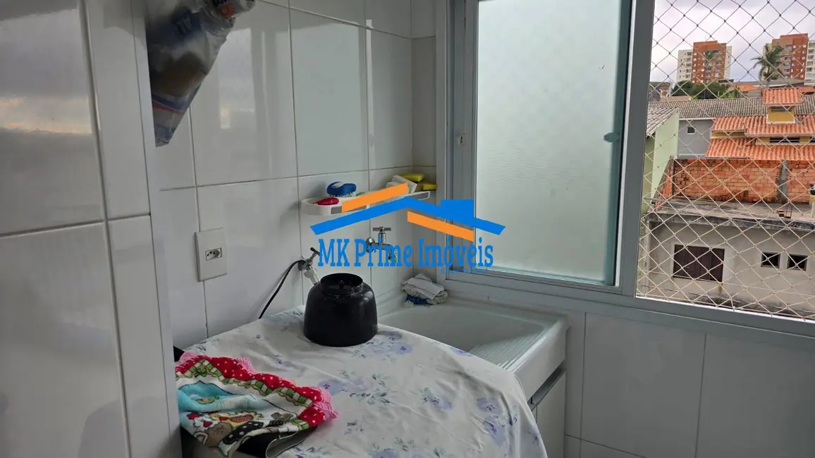 Foto 5 de Apartamento com 3 quartos à venda, 74m2 em Quitaúna, Osasco - SP