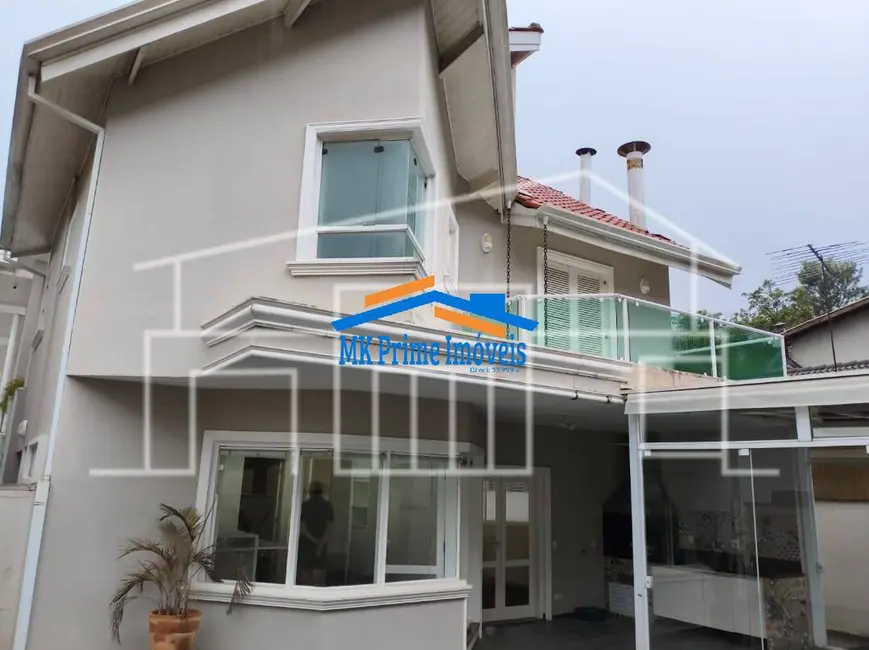 Foto 3 de Casa de Condomínio com 4 quartos à venda, 360m2 em Aldeia da Serra, Barueri - SP