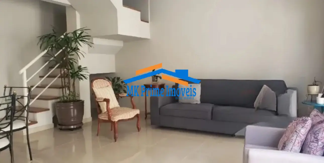 Foto 2 de Casa de Condomínio com 3 quartos à venda, 107m2 em Umuarama, Osasco - SP