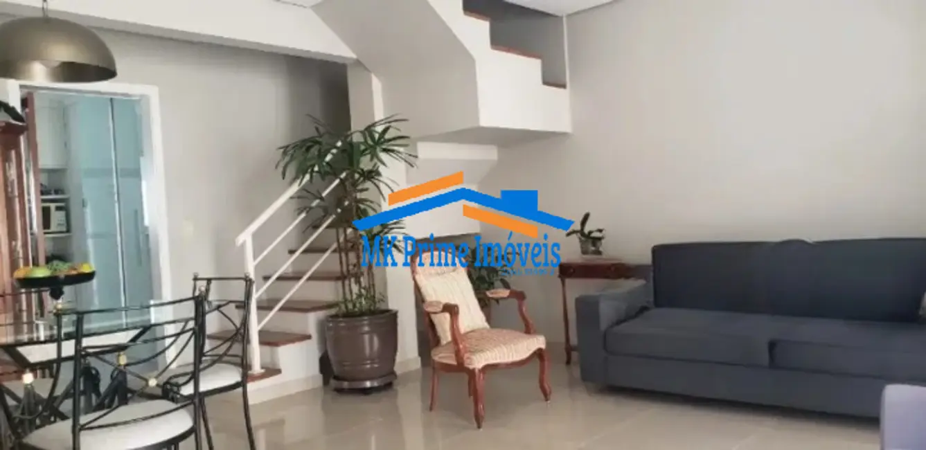 Foto 3 de Casa de Condomínio com 3 quartos à venda, 107m2 em Umuarama, Osasco - SP