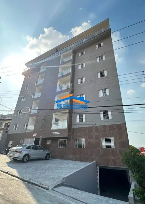 Foto 1 de Apartamento com 1 quarto para alugar, 24m2 em Jardim Mangalot, São Paulo - SP