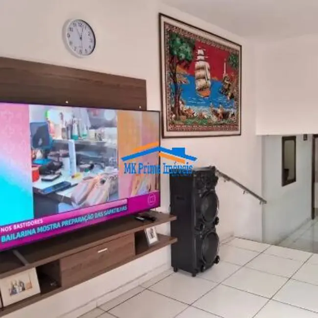 Foto 6 de Casa com 4 quartos à venda, 125m2 em Vila Yolanda, Osasco - SP