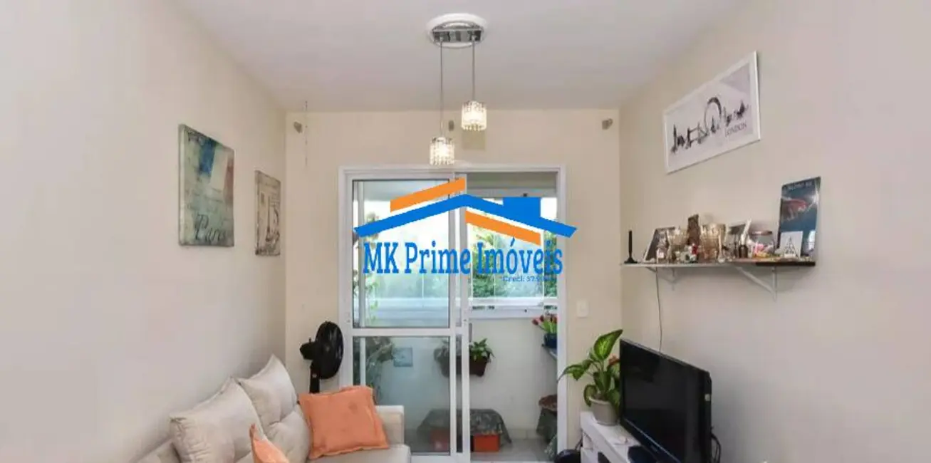 Foto 4 de Apartamento com 2 quartos à venda, 49m2 em Vila Suzana, São Paulo - SP