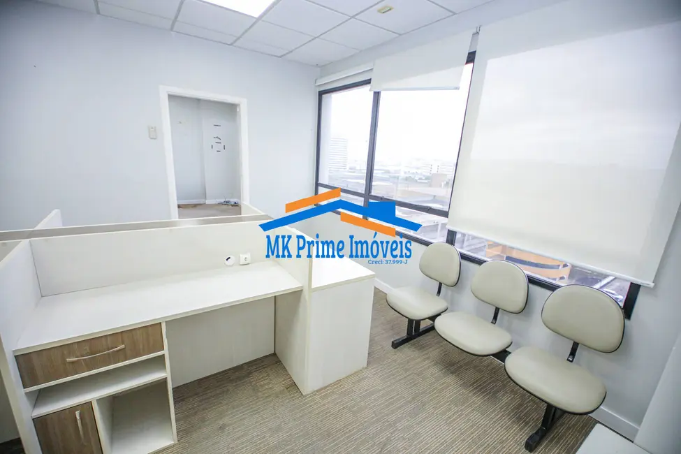 Foto 7 de Sala Comercial para alugar, 162m2 em Centro, Barueri - SP