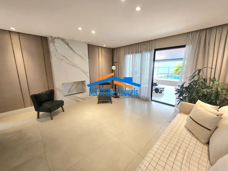 Foto 9 de Casa de Condomínio com 5 quartos à venda em Alphaville, Santana De Parnaiba - SP