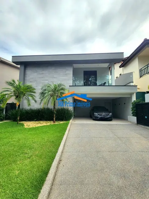 Foto 2 de Casa de Condomínio com 5 quartos à venda em Alphaville, Santana De Parnaiba - SP