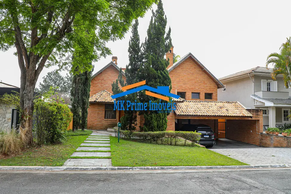 Casa de Condomínio com 4 quartos à venda, 560m2 em Alphaville, Santana De Parnaiba - SP - imagem 1 Foto 1 de Casa de Condomínio com 4 quartos à venda, 560m2 em Alphaville, Santana De Parnaiba - SP