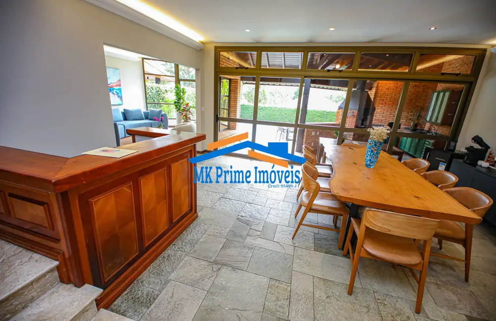 Casa de Condomínio com 4 quartos à venda, 560m2 em Alphaville, Santana De Parnaiba - SP - imagem 8 Foto 8 de Casa de Condomínio com 4 quartos à venda, 560m2 em Alphaville, Santana De Parnaiba - SP