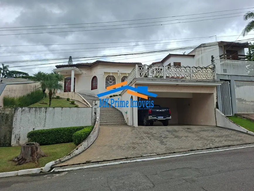 Foto 1 de Casa com 3 quartos à venda, 380m2 em Parque Dom Henrique, Cotia - SP