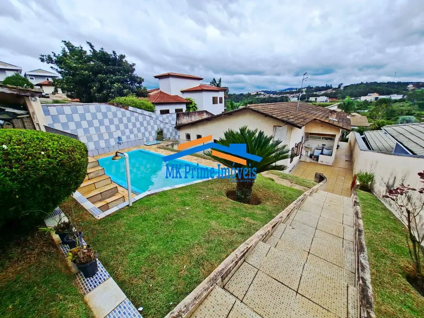 Foto 2 de Casa com 3 quartos à venda, 380m2 em Parque Dom Henrique, Cotia - SP