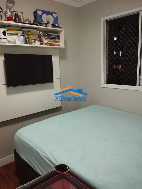 Foto 9 de Apartamento com 2 quartos à venda, 47m2 em Jardim Henriqueta, Taboao Da Serra - SP