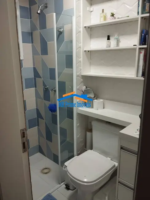 Foto 7 de Apartamento com 2 quartos à venda, 47m2 em Jardim Henriqueta, Taboao Da Serra - SP