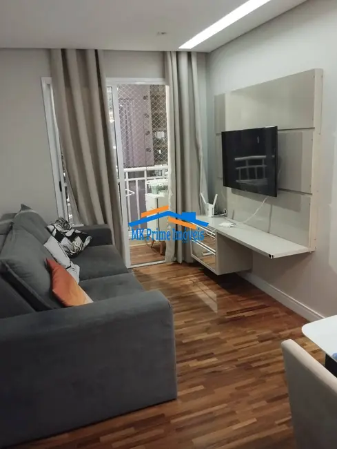 Foto 2 de Apartamento com 2 quartos à venda, 47m2 em Jardim Henriqueta, Taboao Da Serra - SP