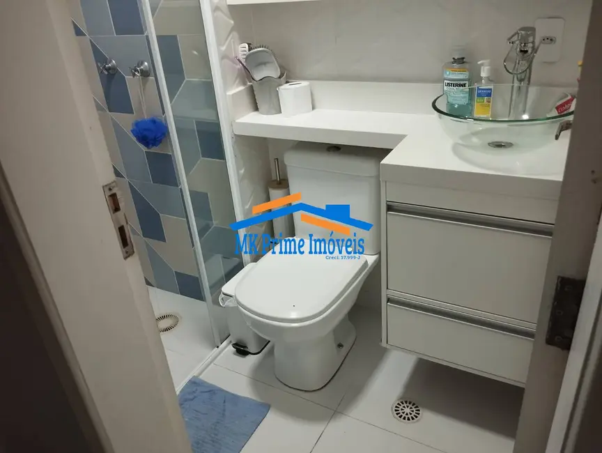 Foto 6 de Apartamento com 2 quartos à venda, 47m2 em Jardim Henriqueta, Taboao Da Serra - SP