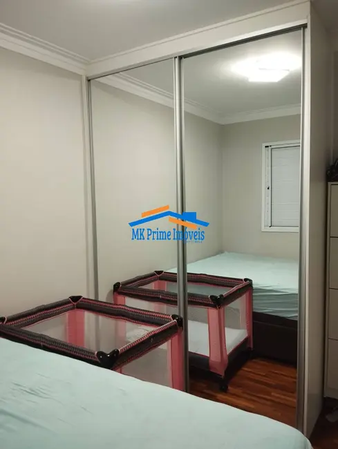 Foto 8 de Apartamento com 2 quartos à venda, 47m2 em Jardim Henriqueta, Taboao Da Serra - SP