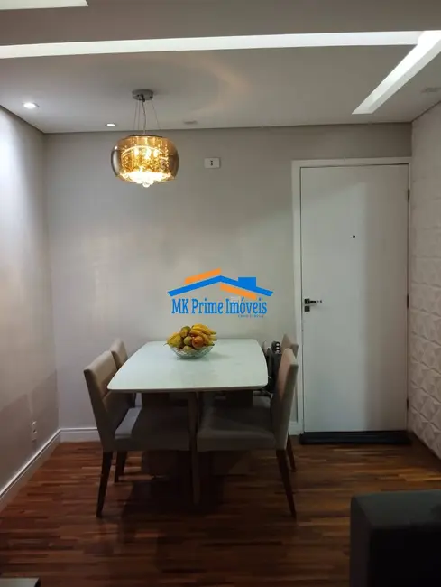 Foto 3 de Apartamento com 2 quartos à venda, 47m2 em Jardim Henriqueta, Taboao Da Serra - SP