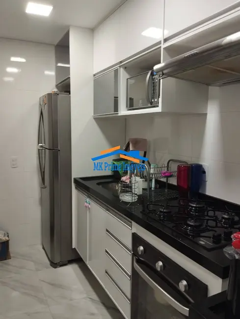 Foto 5 de Apartamento com 2 quartos à venda, 47m2 em Jardim Henriqueta, Taboao Da Serra - SP