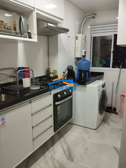Foto 4 de Apartamento com 2 quartos à venda, 47m2 em Jardim Henriqueta, Taboao Da Serra - SP