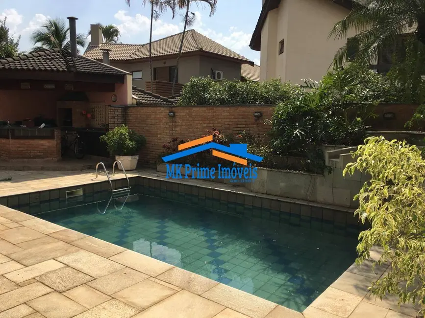 Foto 9 de Casa de Condomínio com 5 quartos à venda, 490m2 em Alphaville, Santana De Parnaiba - SP