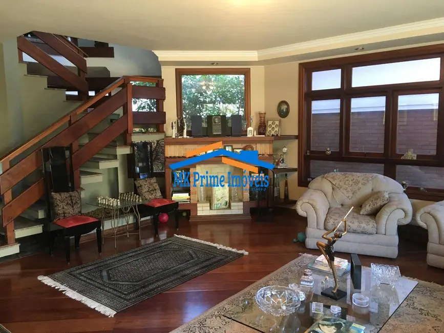 Foto 6 de Casa de Condomínio com 5 quartos à venda, 490m2 em Alphaville, Santana De Parnaiba - SP