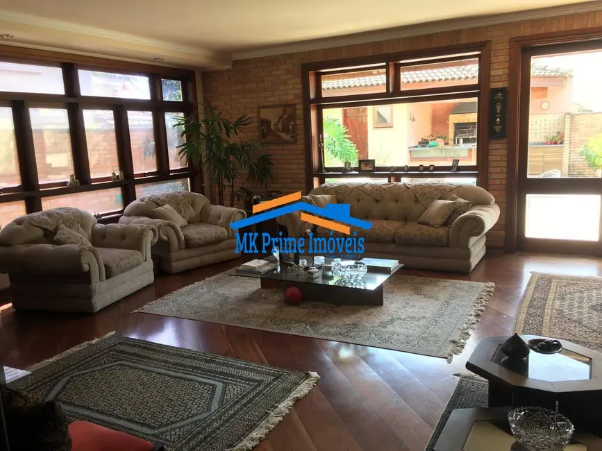 Foto 5 de Casa de Condomínio com 5 quartos à venda, 490m2 em Alphaville, Santana De Parnaiba - SP