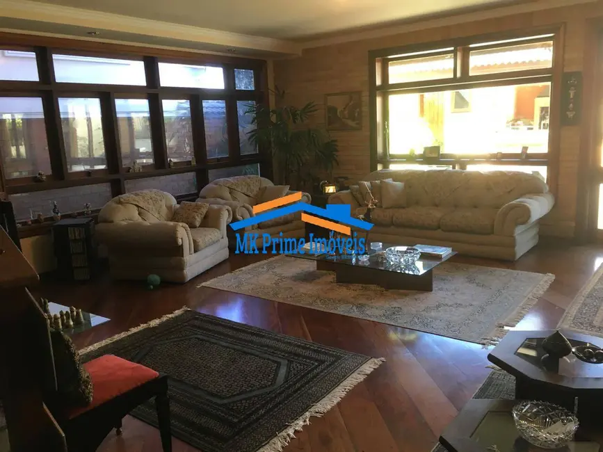 Foto 3 de Casa de Condomínio com 5 quartos à venda, 490m2 em Alphaville, Santana De Parnaiba - SP