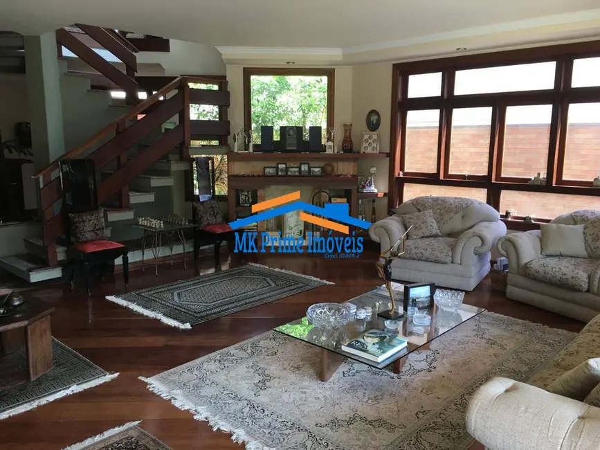 Foto 7 de Casa de Condomínio com 5 quartos à venda, 490m2 em Alphaville, Santana De Parnaiba - SP