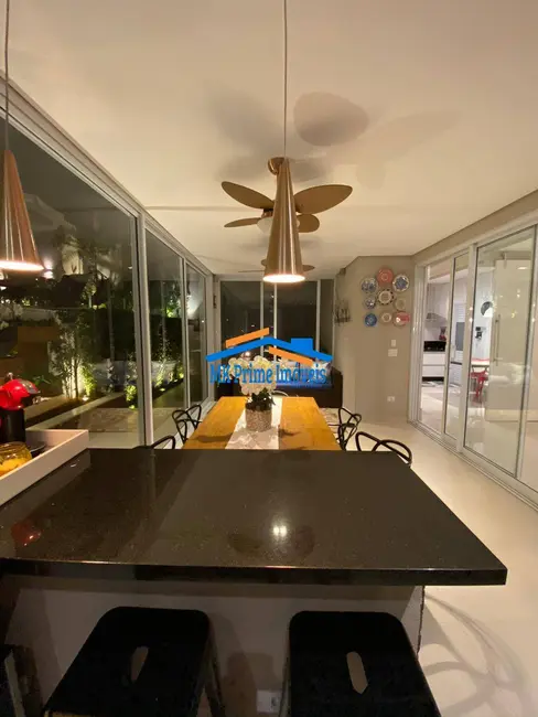 Foto 7 de Casa de Condomínio com 4 quartos à venda, 420m2 em Alphaville, Santana De Parnaiba - SP