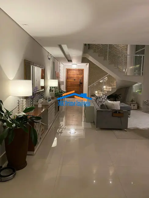 Foto 9 de Casa de Condomínio com 4 quartos à venda, 420m2 em Alphaville, Santana De Parnaiba - SP