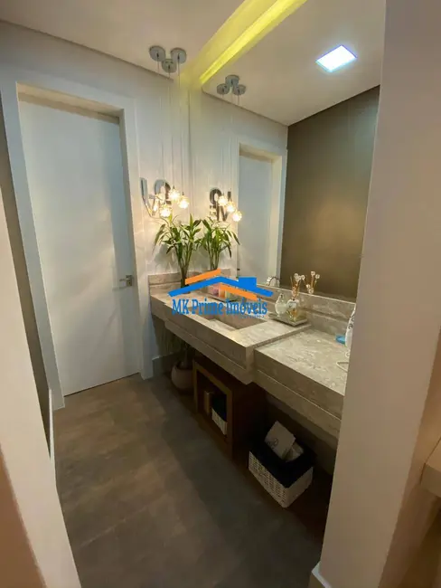 Foto 5 de Casa de Condomínio com 4 quartos para alugar, 420m2 em Alphaville, Santana De Parnaiba - SP