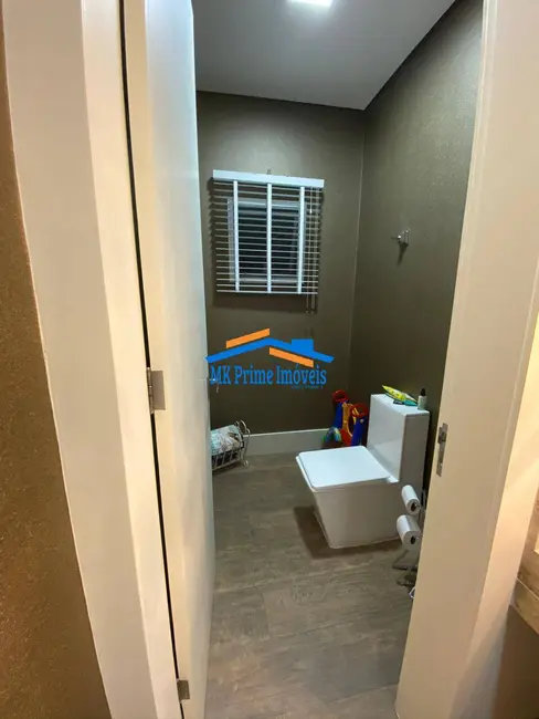 Foto 4 de Casa de Condomínio com 4 quartos para alugar, 420m2 em Alphaville, Santana De Parnaiba - SP