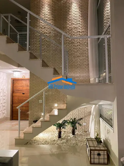 Foto 2 de Casa de Condomínio com 4 quartos para alugar, 420m2 em Alphaville, Santana De Parnaiba - SP