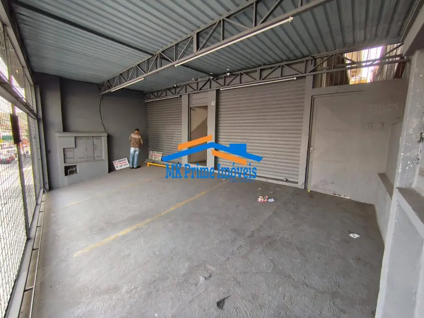 Foto 4 de Sala Comercial para alugar, 70m2 em Aliança, Osasco - SP