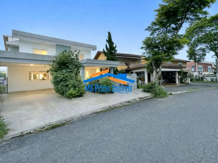 Foto 4 de Casa de Condomínio com 5 quartos à venda, 650m2 em São Paulo II, Cotia - SP