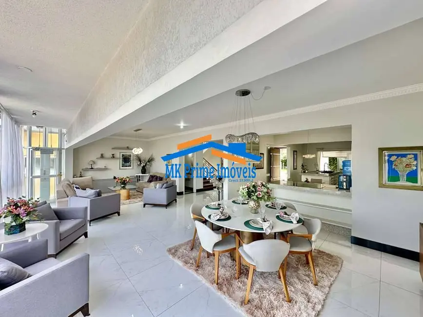 Foto 9 de Casa de Condomínio com 5 quartos à venda, 650m2 em São Paulo II, Cotia - SP