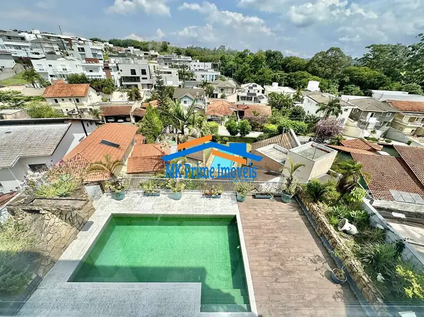 Foto 8 de Casa de Condomínio com 5 quartos à venda, 650m2 em São Paulo II, Cotia - SP