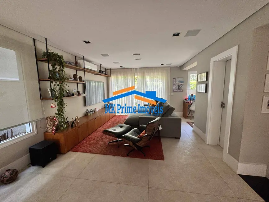 Foto 3 de Casa de Condomínio com 5 quartos à venda, 388m2 em Alphaville, Santana De Parnaiba - SP