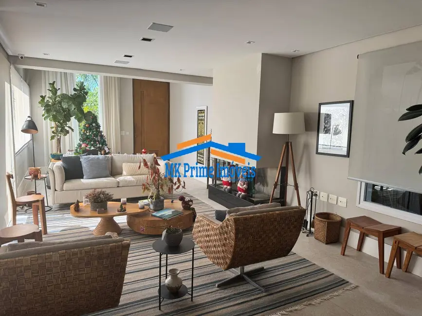 Foto 2 de Casa de Condomínio com 5 quartos à venda, 388m2 em Alphaville, Santana De Parnaiba - SP