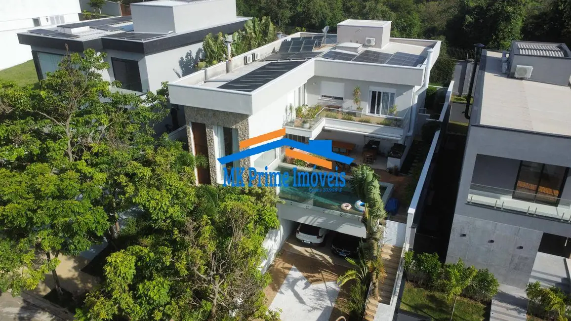 Foto 1 de Casa de Condomínio com 5 quartos à venda, 388m2 em Alphaville, Santana De Parnaiba - SP