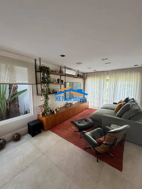 Foto 4 de Casa de Condomínio com 5 quartos à venda, 388m2 em Alphaville, Santana De Parnaiba - SP