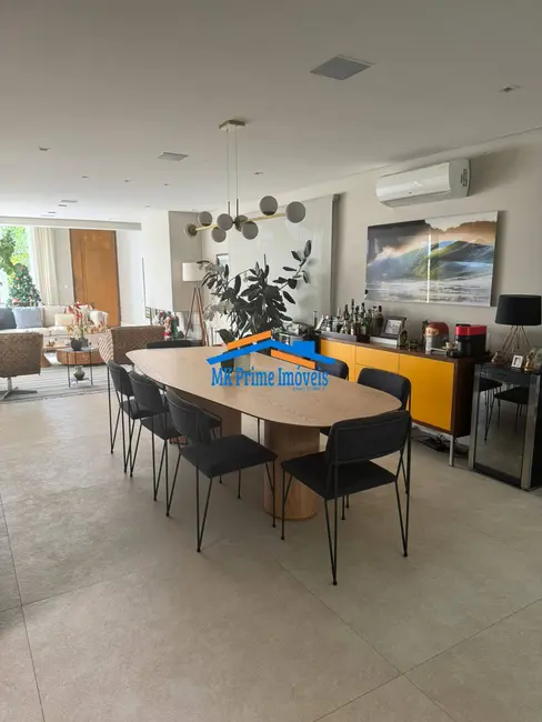 Foto 7 de Casa de Condomínio com 5 quartos à venda, 388m2 em Alphaville, Santana De Parnaiba - SP